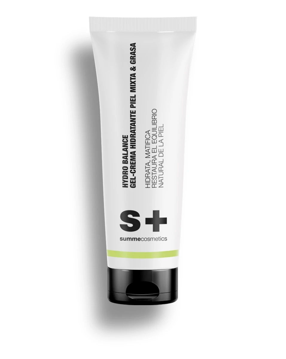 GEL-CREMĂ PENTRU TEN MIXT ȘI/SAU GRAS BALANCE 250 ml.