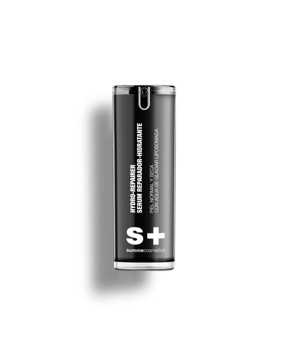 SER CU ACȚIUNE REPARATOARE ȘI HIDRATANTĂ GLACIAR 30 ml.
