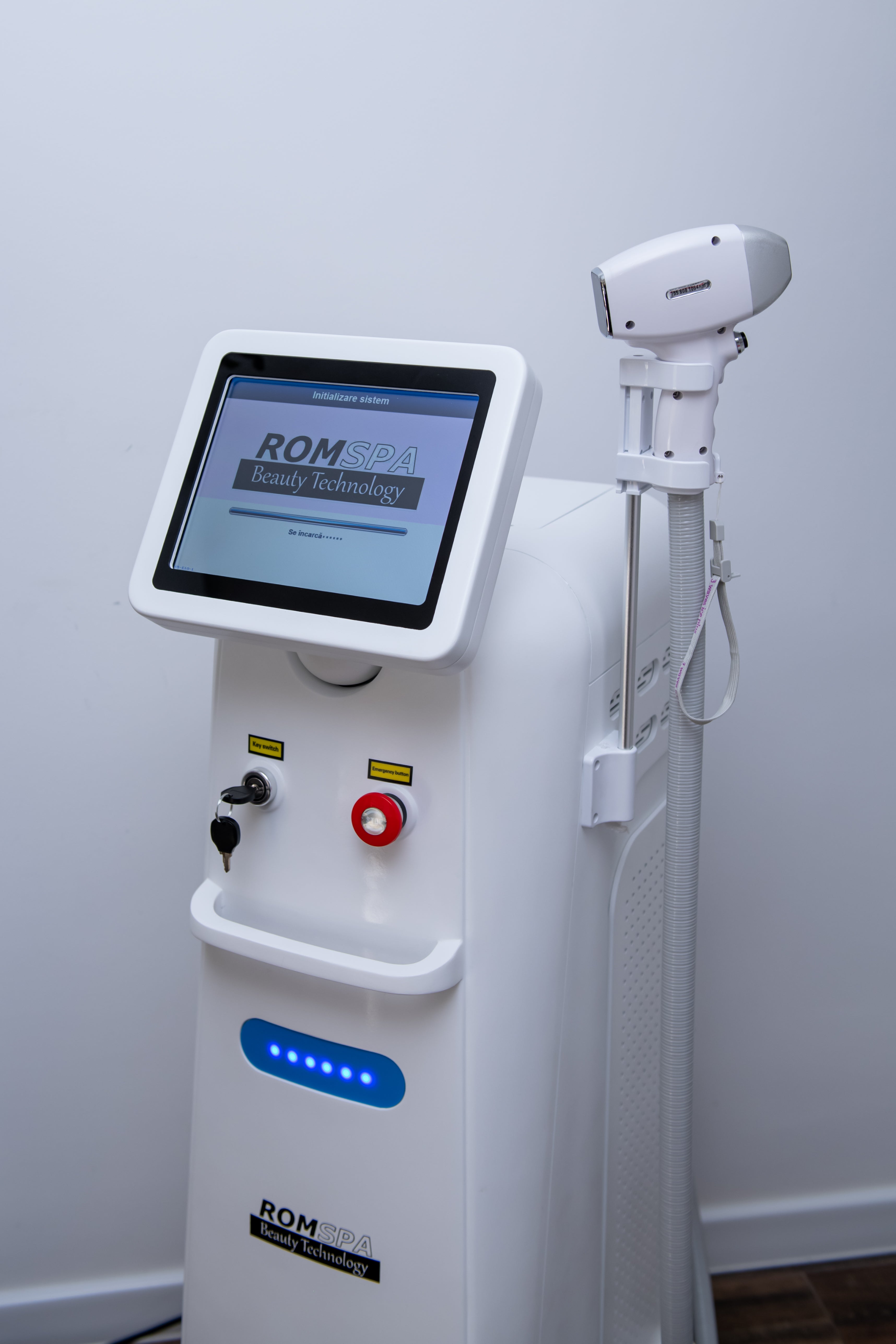 Aparat Epilare Progresiv Definitivă - 3 lungimi de undă