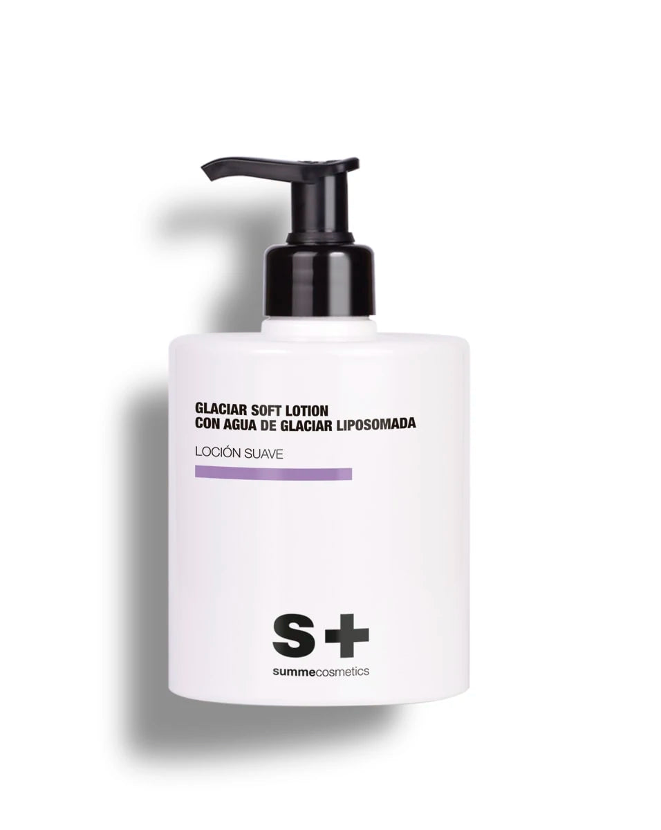 LOȚIUNE TONICĂ FACIALĂ GLACIAR 500 ml