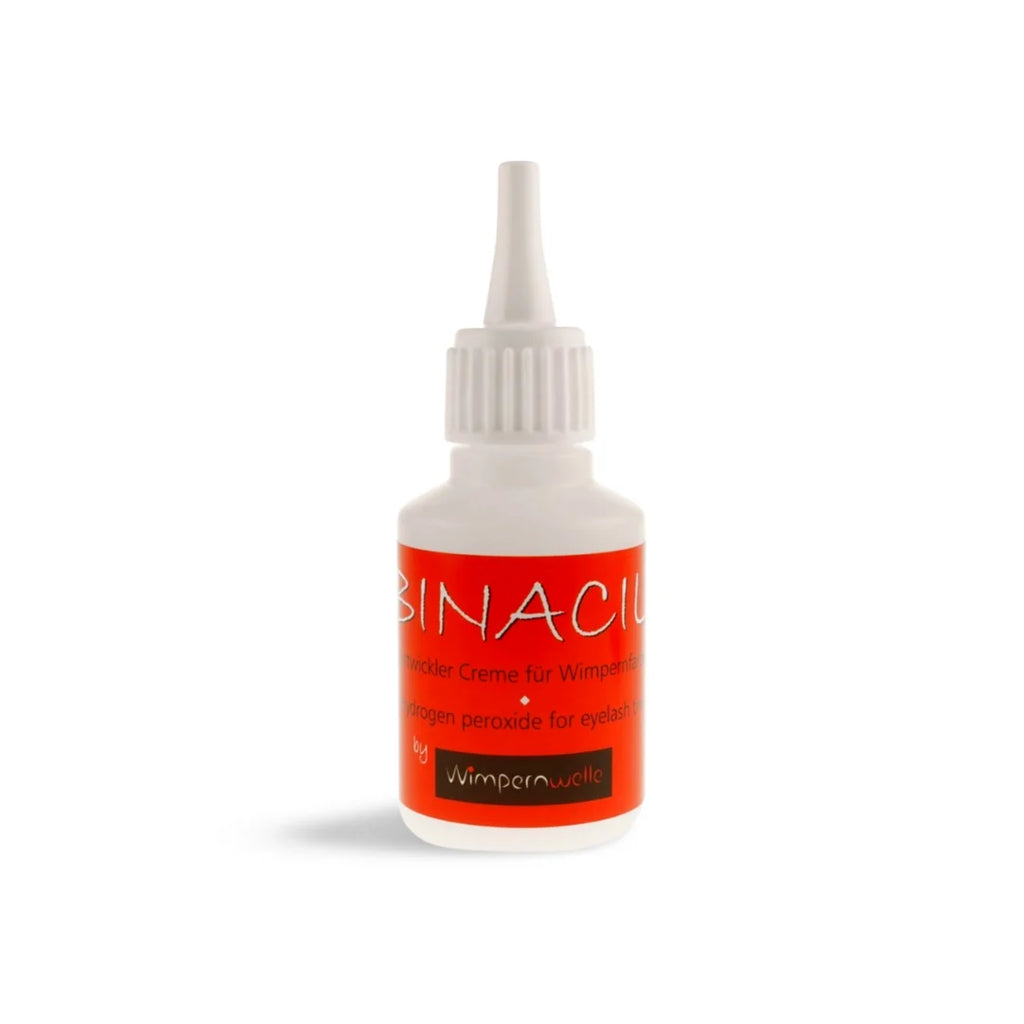 BINACIL® Oxidant 3% – activator pentru vopsea gene și sprâncene
