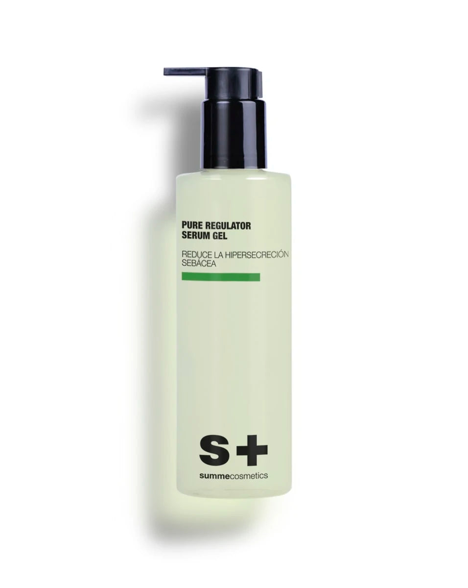 PUR REGULATOR SERUM GEL PENTRU TEN MIXT ȘI/SAU GRAS BALANCE 200 ml. UZ PROFESIONAL