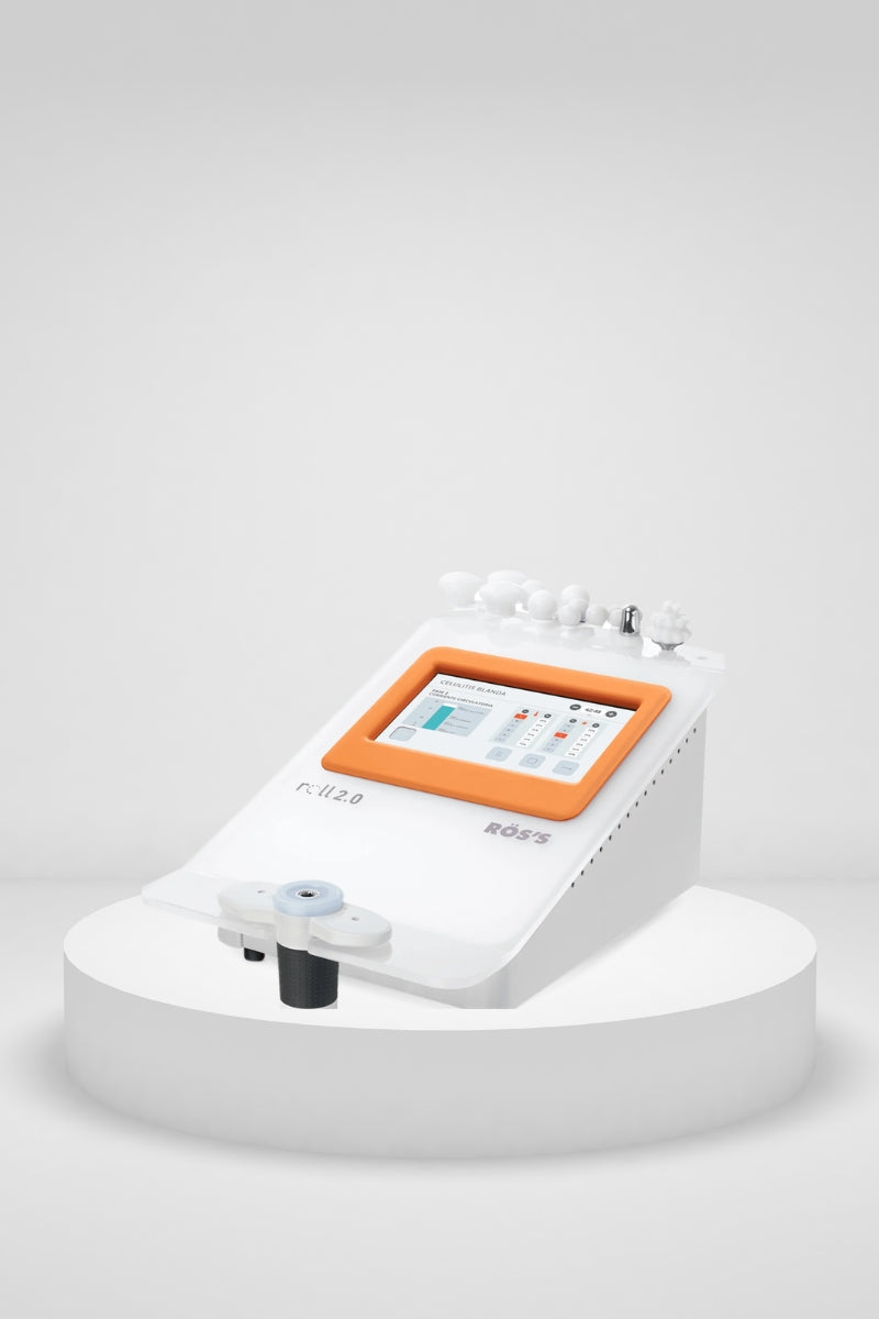 ROLL 2.0 RÖS’S – Sistem profesional de masaj compresiv remodelator
