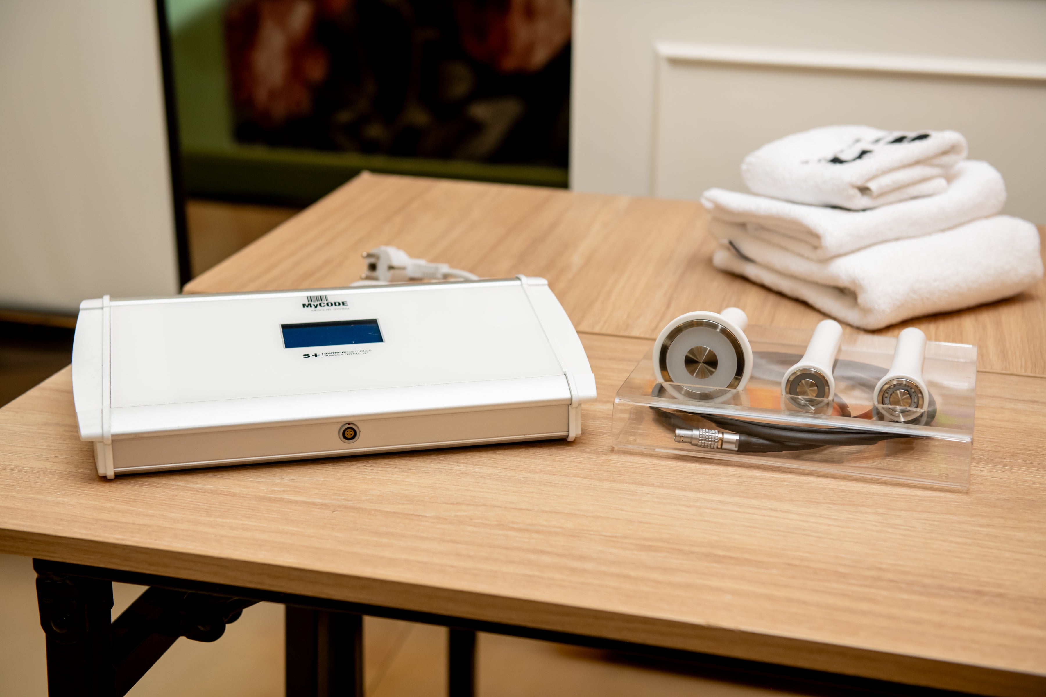 Mesoterapie virtuala cu Fototerapie