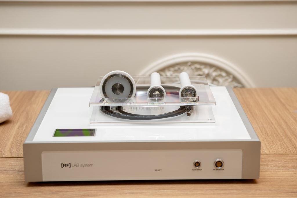 Aparat profesional Radiofrecvență - [RF]LAB System
