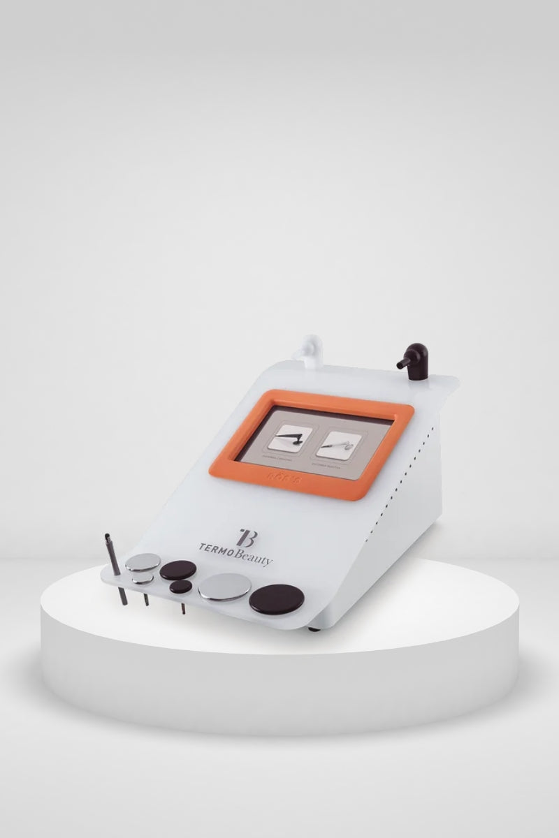 TERMOBEAUTY RÖS’S – Sistem profesional de termoterapie estetică