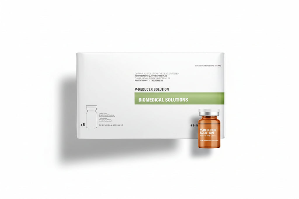 Complex de reducere barbie dubla 5x5 ml.